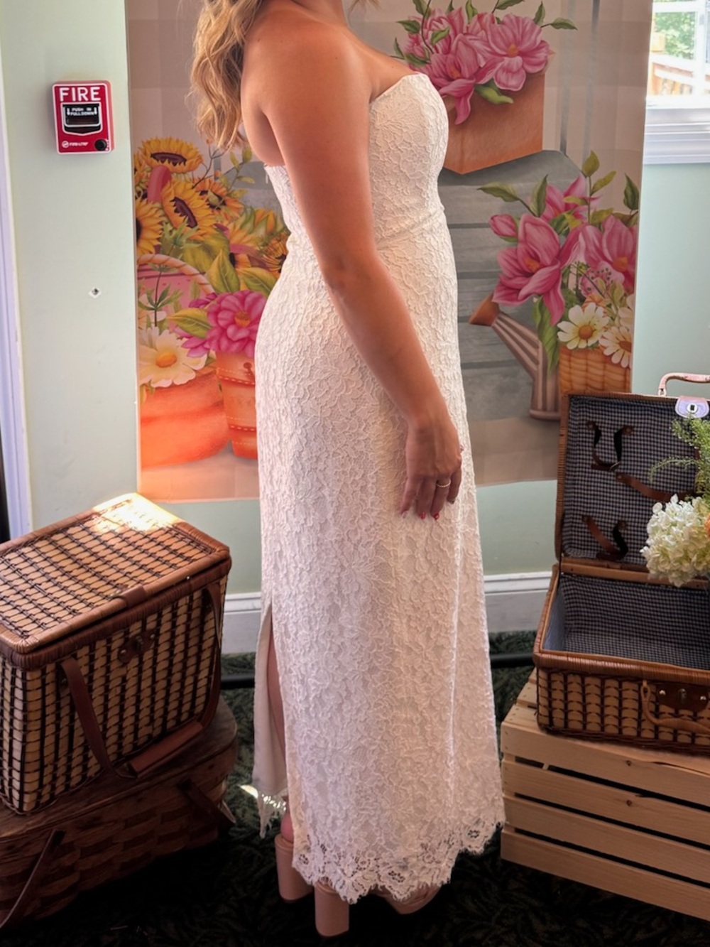 Park & Fifth Neve Dress
